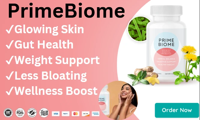 PrimeBiome benefits