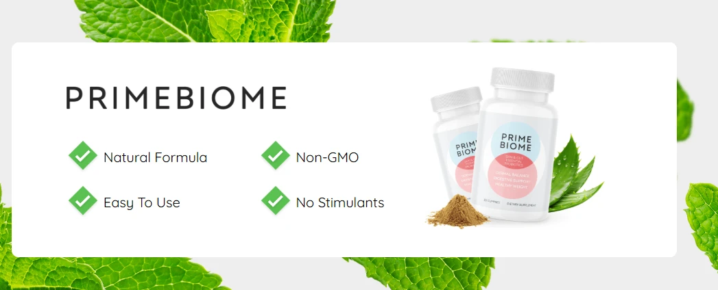PrimeBiome Scam or Legit